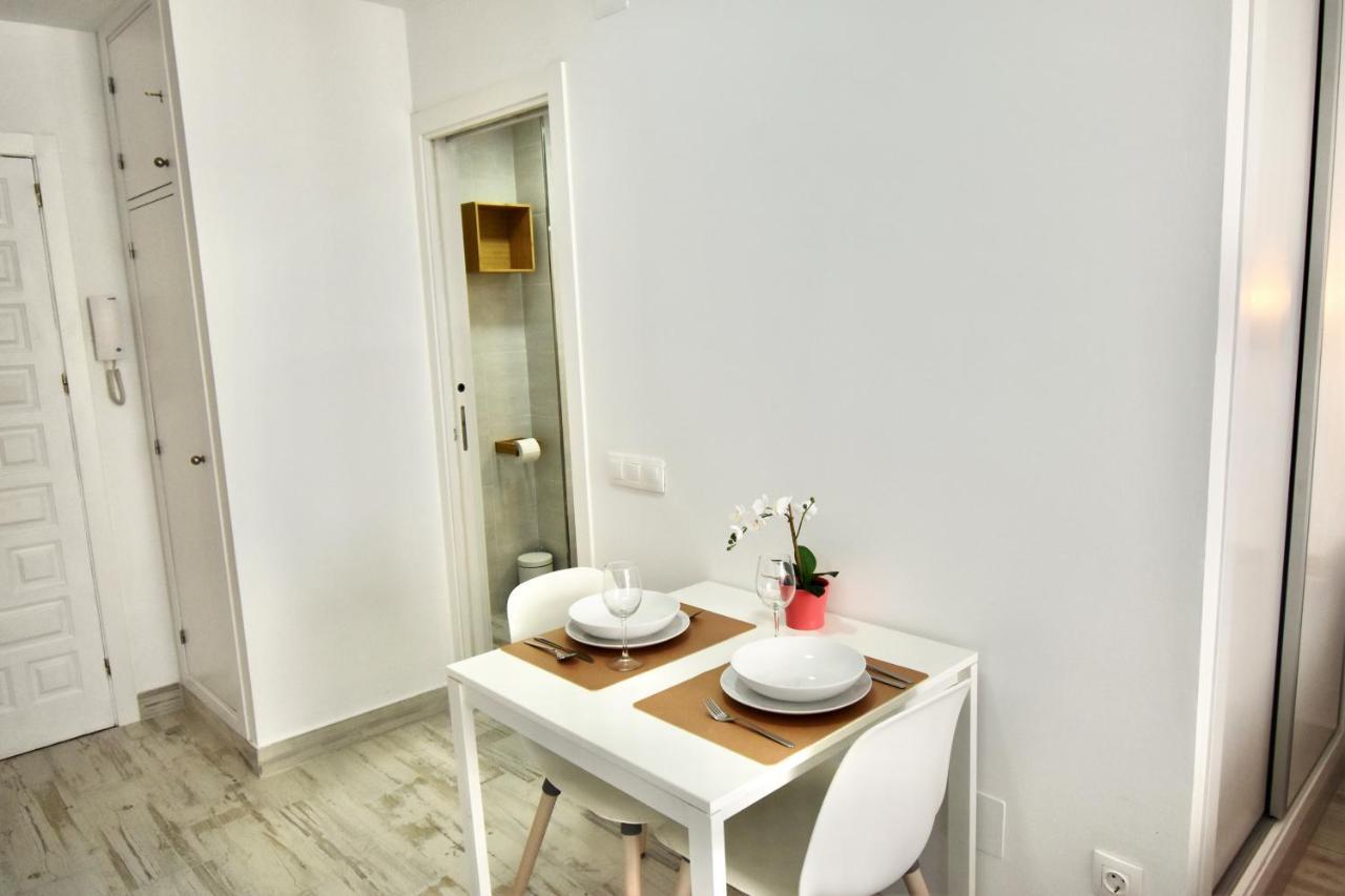 Studio Torresol Nerja Exterior photo
