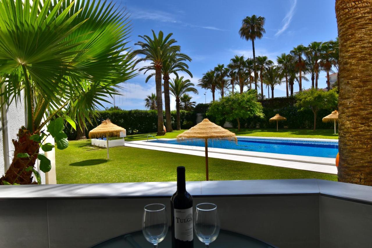 Studio Torresol Nerja Exterior photo