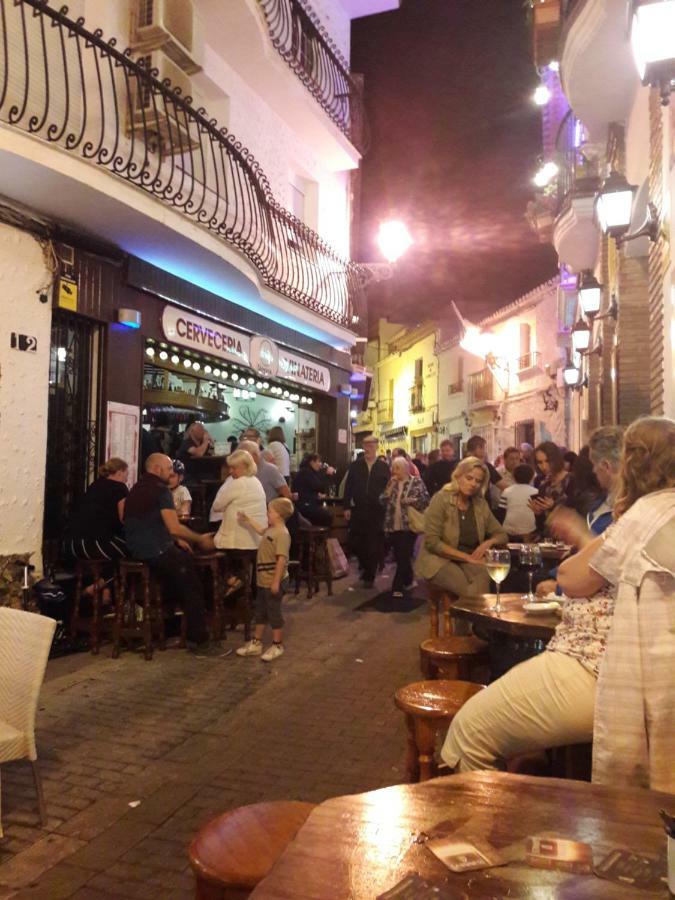 Studio Torresol Nerja Exterior photo