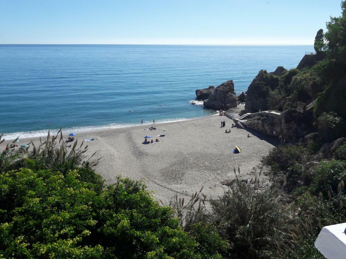 Studio Torresol Nerja Exterior photo