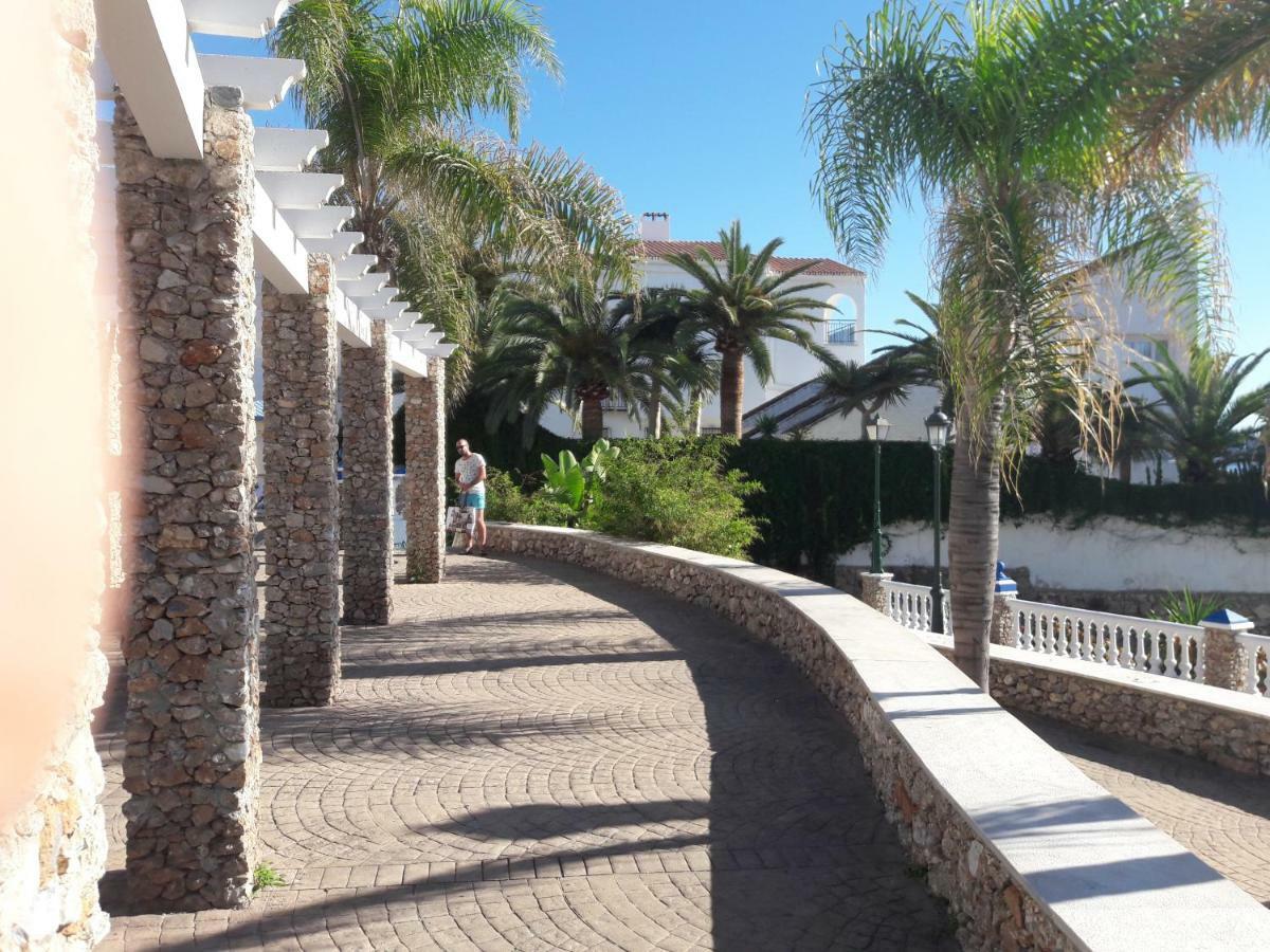 Studio Torresol Nerja Exterior photo
